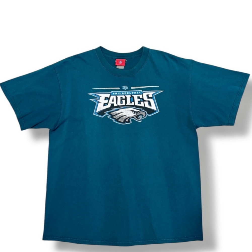 NFL Philadelphia Eagles Crew Neck Shirt VINTAGE